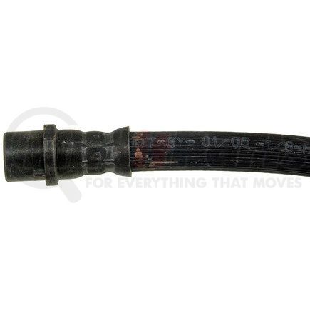 H380537 by DORMAN - Brake Hydraulic Hose