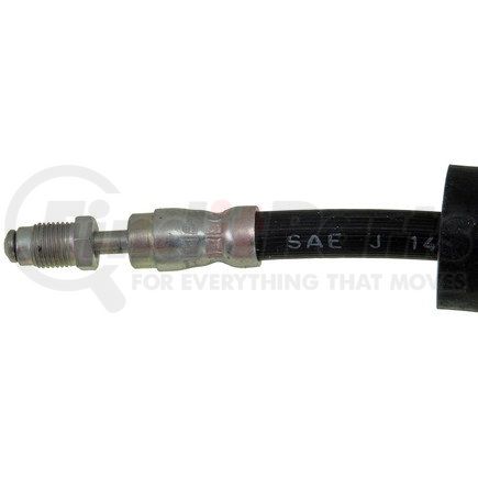 H380563 by DORMAN - Brake Hydraulic Hose