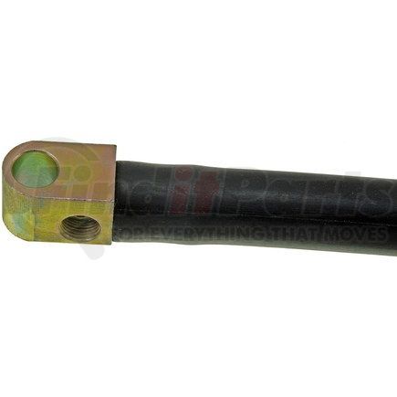 H380749 by DORMAN - Brake Hydraulic Hose