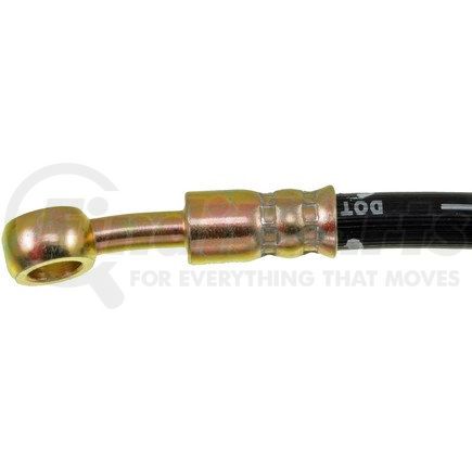 H380899 by DORMAN - Brake Hydraulic Hose