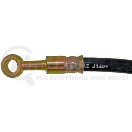 H380910 by DORMAN - Brake Hydraulic Hose