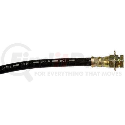 H382710 by DORMAN - Brake Hydraulic Hose