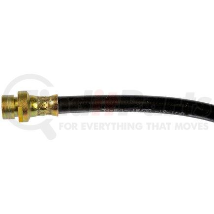 H38278 by DORMAN - Brake Hydraulic Hose