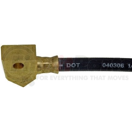 H38282 by DORMAN - Brake Hydraulic Hose