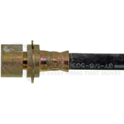 H38310 by DORMAN - Brake Hydraulic Hose