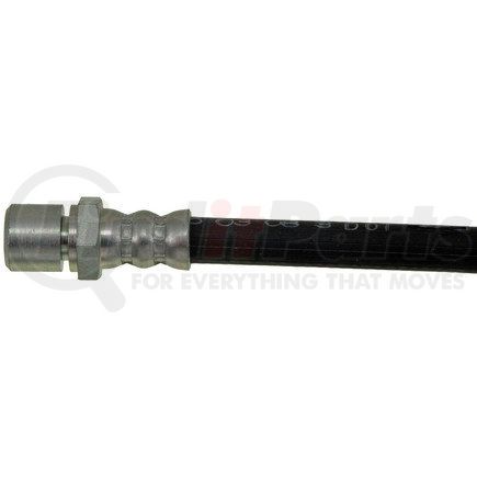 H38357 by DORMAN - Brake Hydraulic Hose