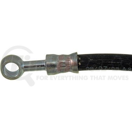 H38392 by DORMAN - Brake Hydraulic Hose