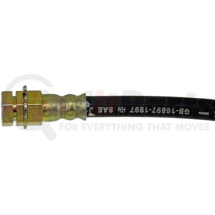 H38434 by DORMAN - Brake Hydraulic Hose