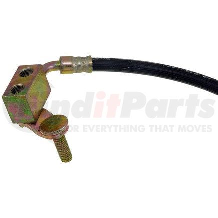 H38435 by DORMAN - Brake Hydraulic Hose