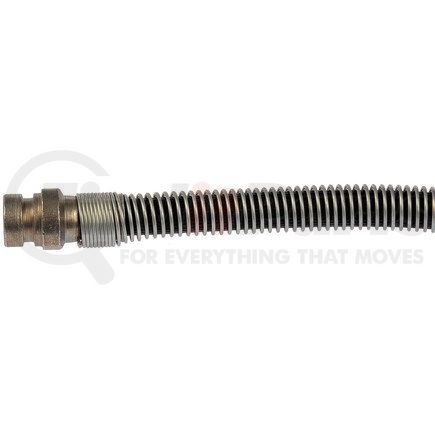 H38459 by DORMAN - Brake Hydraulic Hose