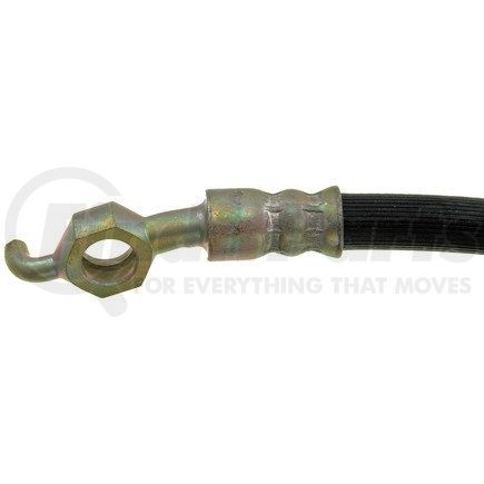 H381289 by DORMAN - Brake Hydraulic Hose