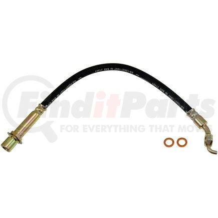 H381290 by DORMAN - Brake Hydraulic Hose