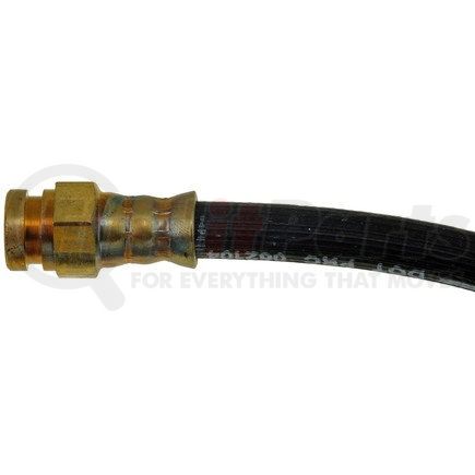 H381374 by DORMAN - Brake Hydraulic Hose