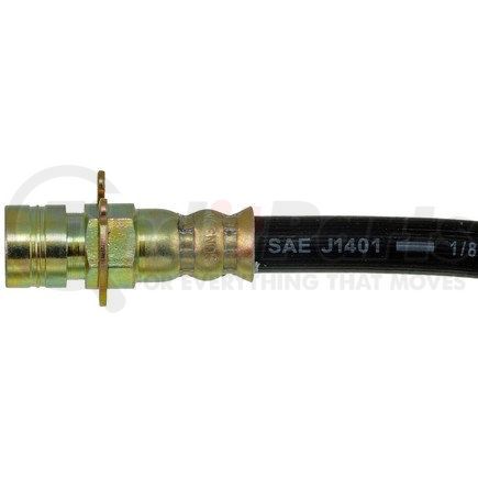 H38157 by DORMAN - Brake Hydraulic Hose