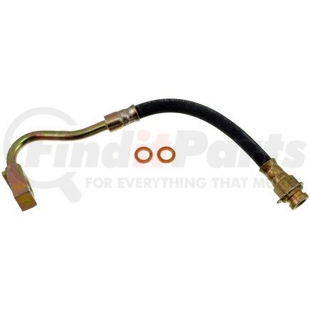 H38165 by DORMAN - Brake Hydraulic Hose