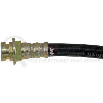 H38167 by DORMAN - Brake Hydraulic Hose