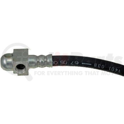 H38180 by DORMAN - Brake Hydraulic Hose