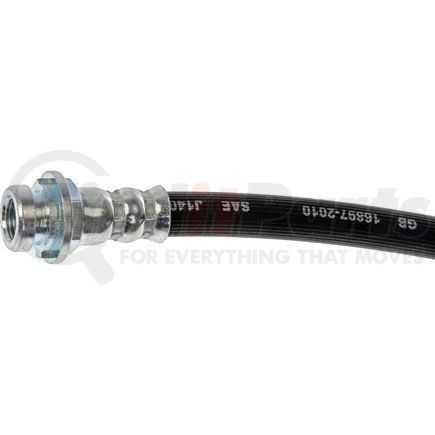 H38181 by DORMAN - Brake Hydraulic Hose