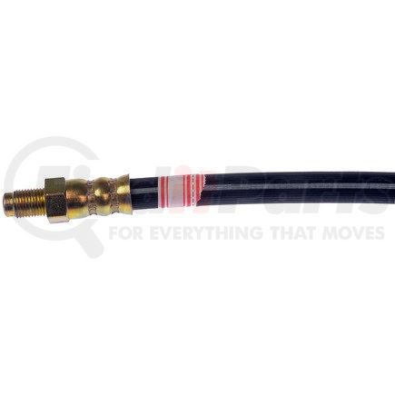 H382624 by DORMAN - Brake Hydraulic Hose