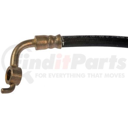 H38702 by DORMAN - Brake Hydraulic Hose