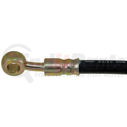Dorman H38709 Brake Hydraulic Hose Brake Hydraulic Hose