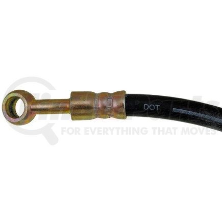 H38718 by DORMAN - Brake Hydraulic Hose