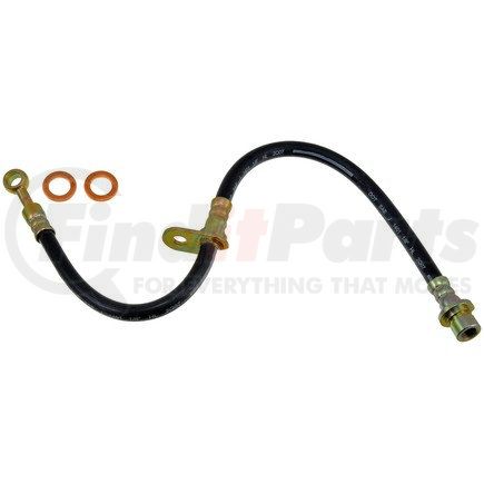 H38727 by DORMAN - Brake Hydraulic Hose