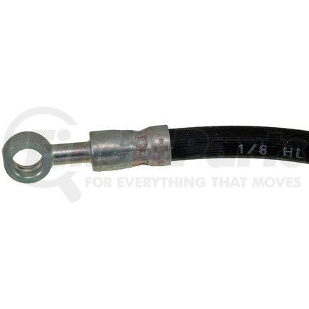 H38740 by DORMAN - Brake Hydraulic Hose