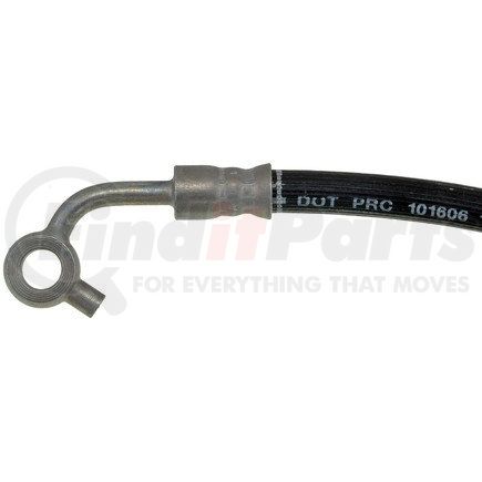 H38758 by DORMAN - Brake Hydraulic Hose