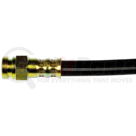 H38763 by DORMAN - Brake Hydraulic Hose