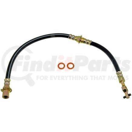 H38789 by DORMAN - Brake Hydraulic Hose