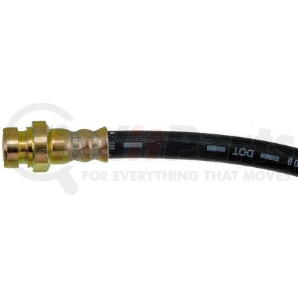 H38597 by DORMAN - Brake Hydraulic Hose