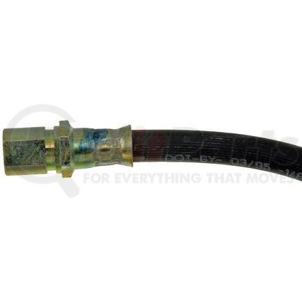 H38998 by DORMAN - Brake Hydraulic Hose