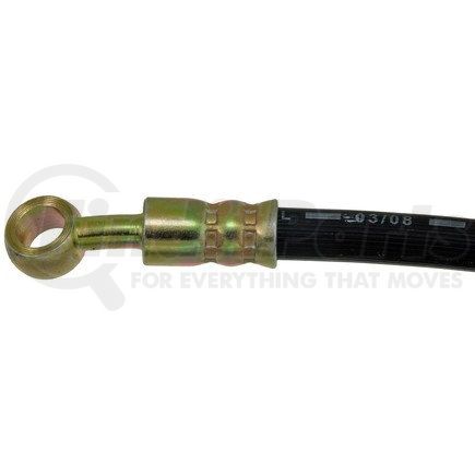 H38826 by DORMAN - Brake Hydraulic Hose