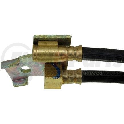 H38902 by DORMAN - Brake Hydraulic Hose