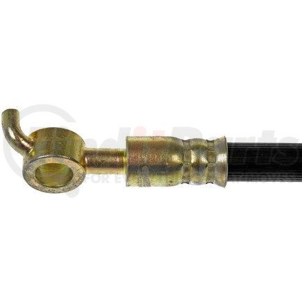 H38502 by DORMAN - Clutch Hydraulic Hose