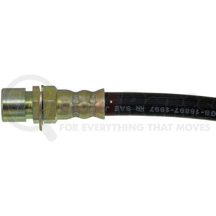 H38538 by DORMAN - Brake Hydraulic Hose