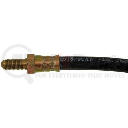 H38543 by DORMAN - Brake Hydraulic Hose