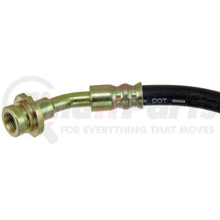 H38568 by DORMAN - Brake Hydraulic Hose