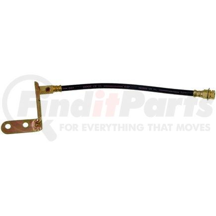H38570 by DORMAN - Brake Hydraulic Hose