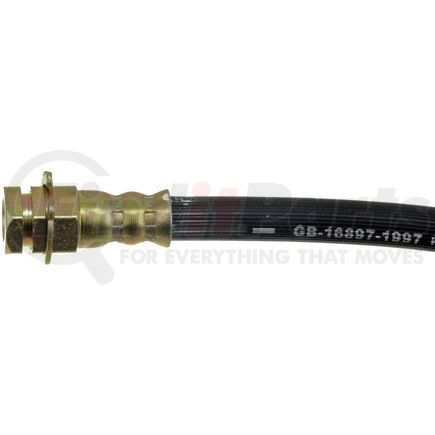 H38576 by DORMAN - Brake Hydraulic Hose