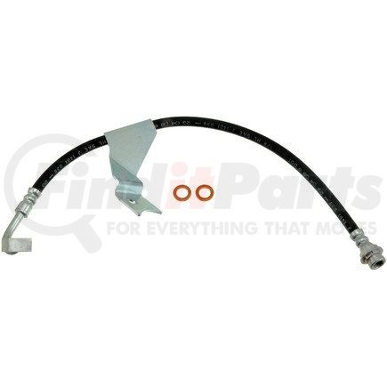 H38585 by DORMAN - Brake Hydraulic Hose