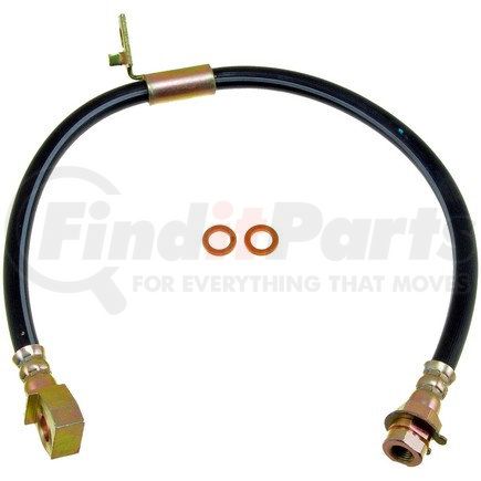 H38608 by DORMAN - Brake Hydraulic Hose