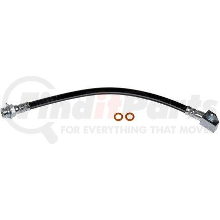 H38614 by DORMAN - Brake Hydraulic Hose