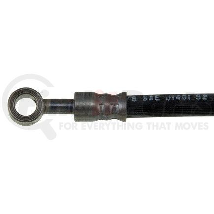 H38619 by DORMAN - Brake Hydraulic Hose