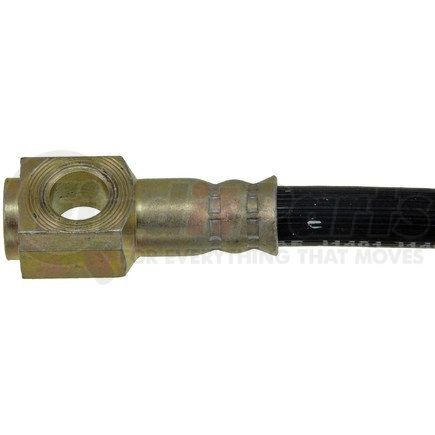 H38637 by DORMAN - Brake Hydraulic Hose