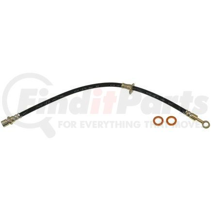 H620084 by DORMAN - Brake Hydraulic Hose