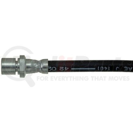 H620086 by DORMAN - Brake Hydraulic Hose