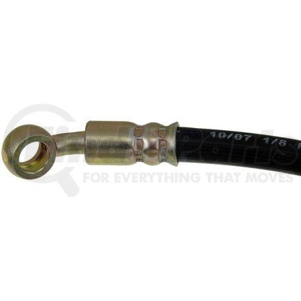 H620091 by DORMAN - Brake Hydraulic Hose