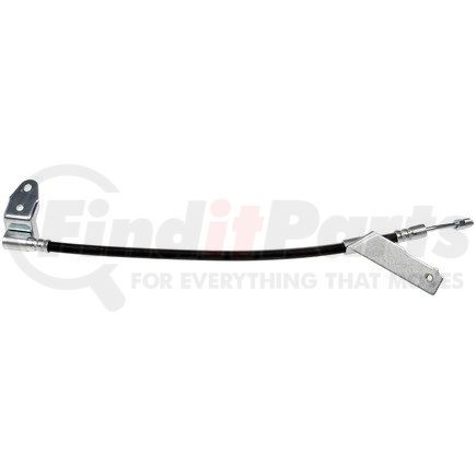 H620117 by DORMAN - Brake Hydraulic Hose